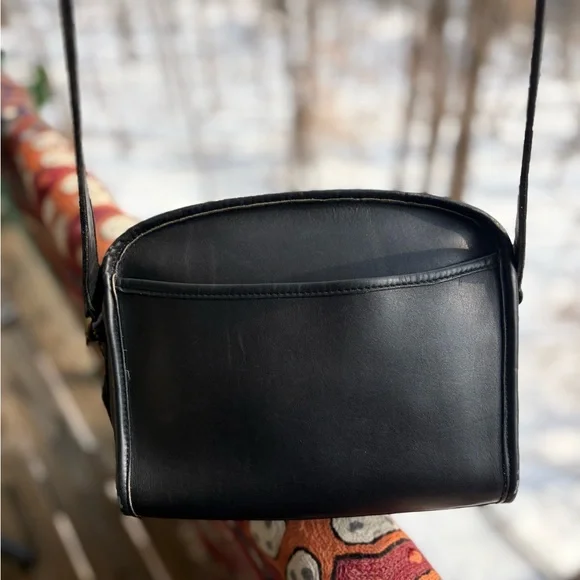 Vintage Coach Metropolis Zip Bag | 9087 | Costa Rica 1999 | Great Condition - Picture 2 of 16